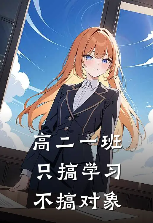 高二一班：只搞学习不搞对象