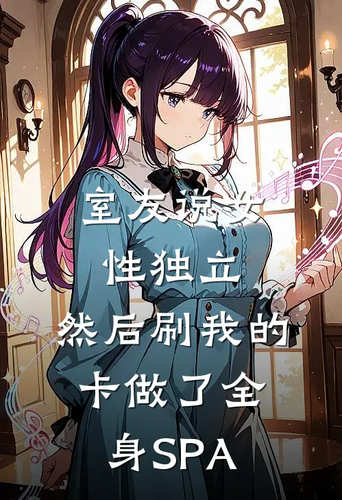 室友说“女性独立”，然后刷我的卡做了全身SPA