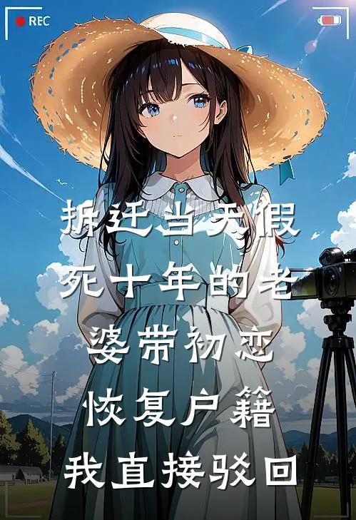 拆迁当天假死十年的老婆带初恋恢复户籍，我直接驳回