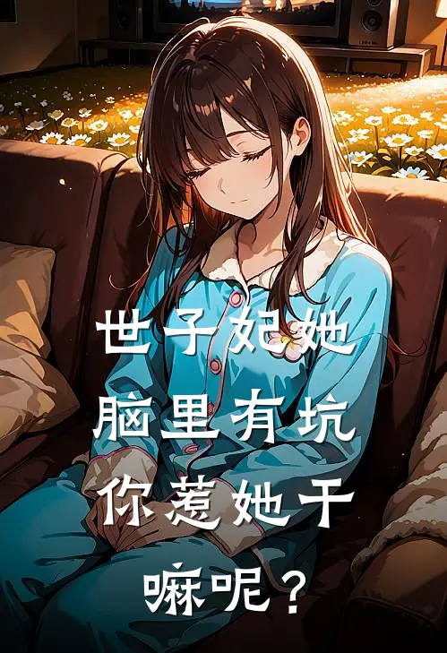 世子妃她脑里有坑，你惹她干嘛呢？