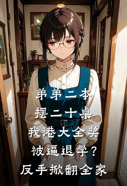 弟弟二本摆二十桌，我港大全奖被逼退学？反手掀翻全家