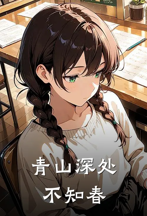 青山深处不知春