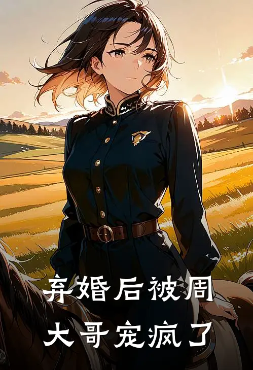 弃婚后被周大哥宠疯了