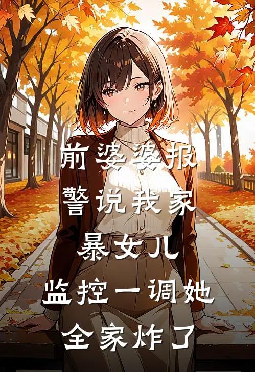 前婆婆报警说我家暴女儿，监控一调她全家炸了