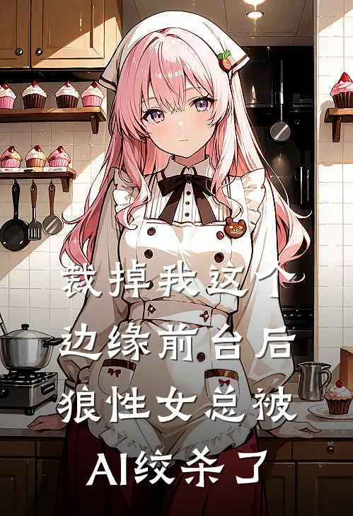 裁掉我这个边缘前台后，狼性女总被AI绞杀了