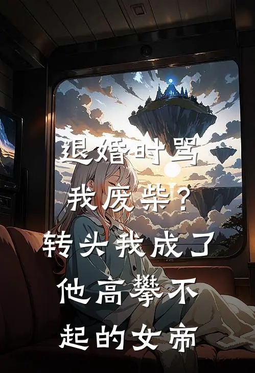 退婚时骂我废柴？转头我成了他高攀不起的女帝