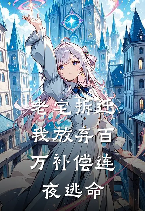 老宅拆迁，我放弃百万补偿连夜逃命