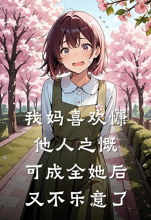 我妈喜欢慷他人之慨，可成全她后又不乐意了
