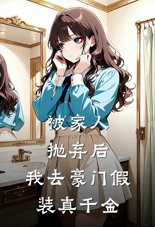 被家人抛弃后，我去豪门假装真千金