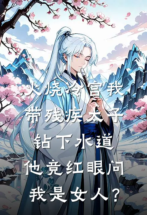 火烧冷宫我带残疾太子钻下水道，他竟红眼问我是女人？