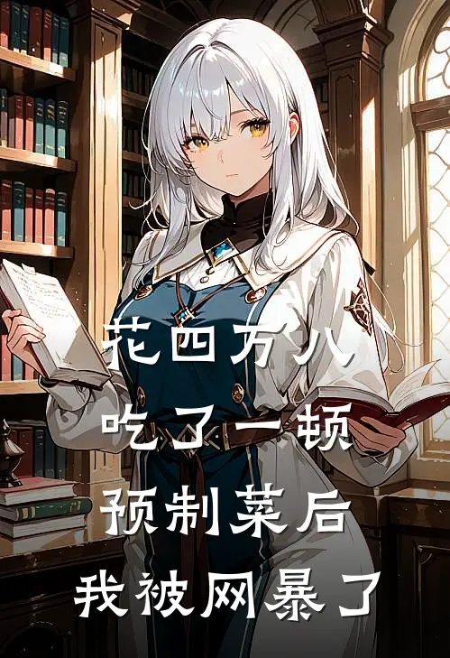 花四万八吃了一顿预制菜后，我被网暴了