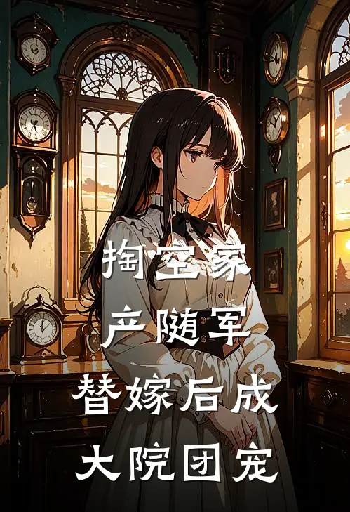 掏空家产随军，替嫁后成大院团宠
