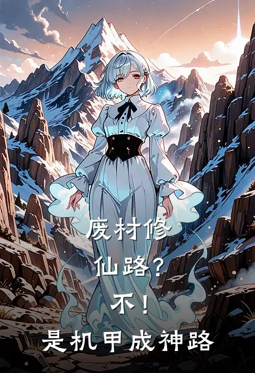 废材修仙路？不！是机甲成神路