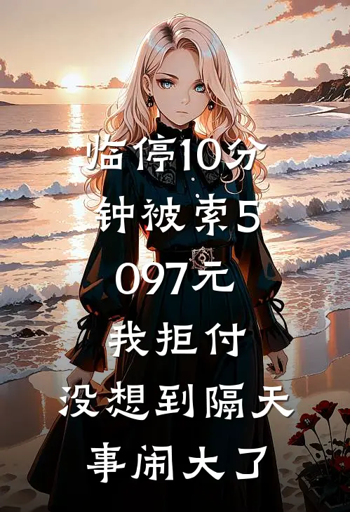 临停10分钟被索5097元，我拒付，没想到隔天事闹大了