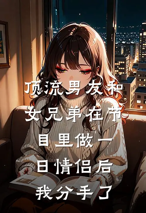 顶流男友和女兄弟在节目里做一日情侣后,我分手了