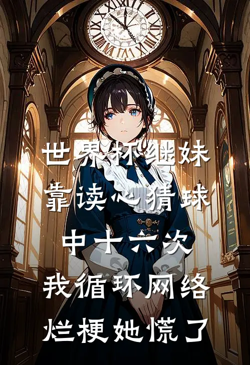 世界杯继妹靠读心猜球中十六次，我循环网络烂梗她慌了
