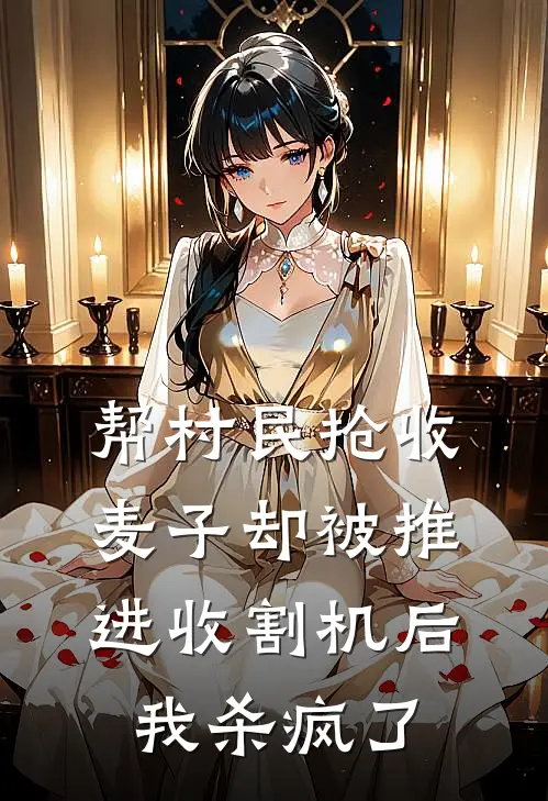 帮村民抢收麦子却被推进收割机后，我杀疯了