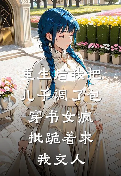 重生后我把儿子调了包，穿书女疯批跪着求我交人
