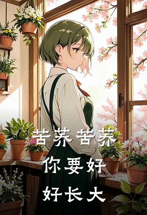 苦荞苦荞，你要好好长大