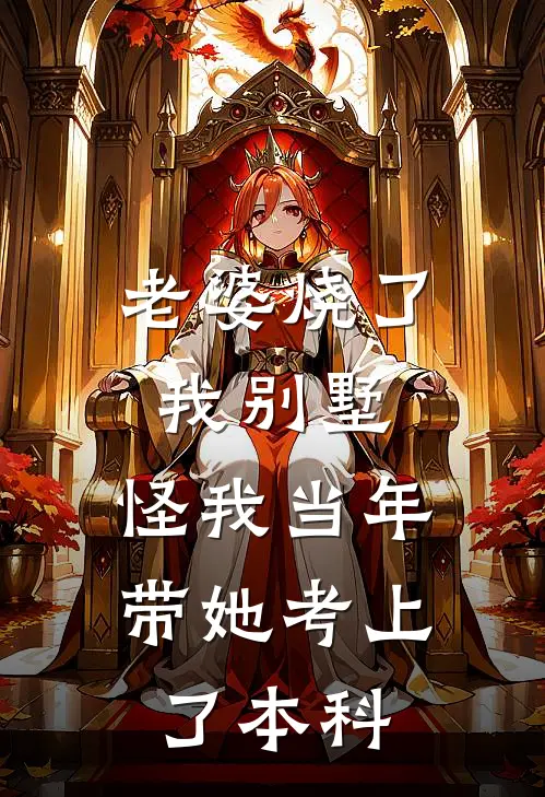 老婆烧了我别墅，怪我当年带她考上了本科