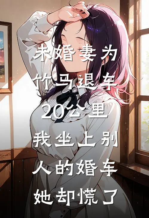 未婚妻为竹马退车20公里，我坐上别人的婚车她却慌了