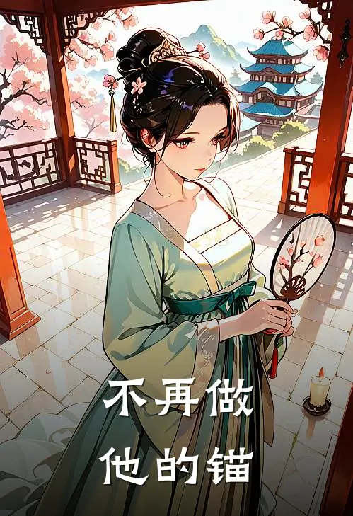 不再做他的锚