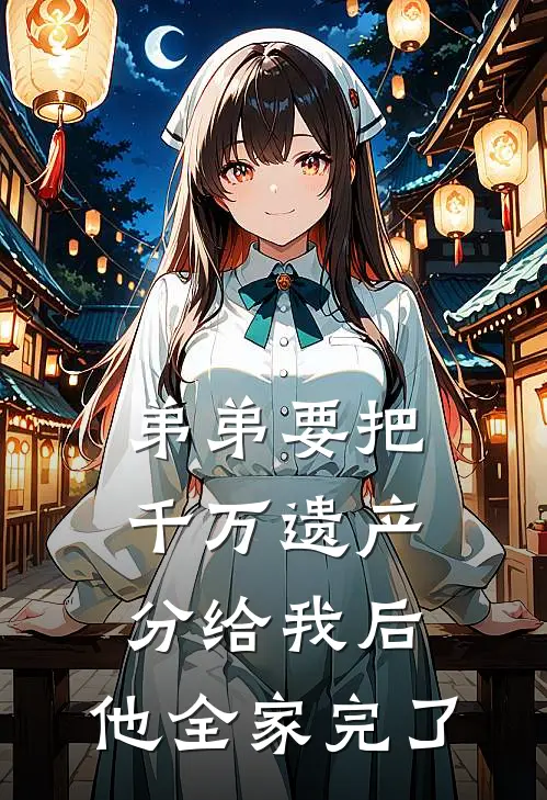 弟弟要把千万遗产分给我后，他全家完了