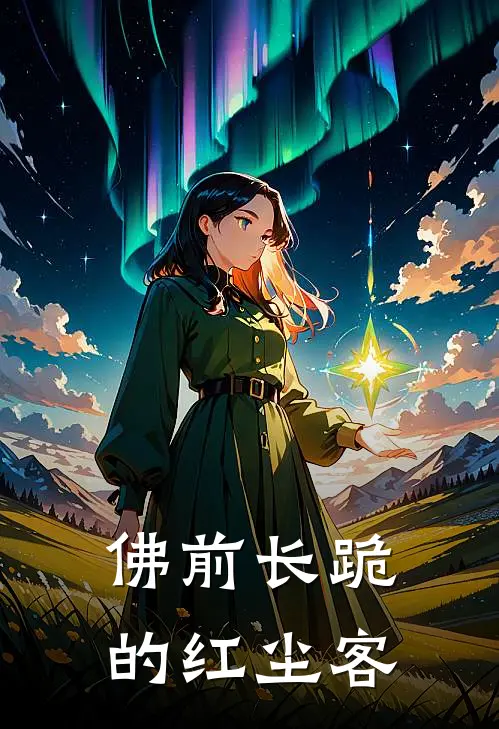 佛前长跪的红尘客