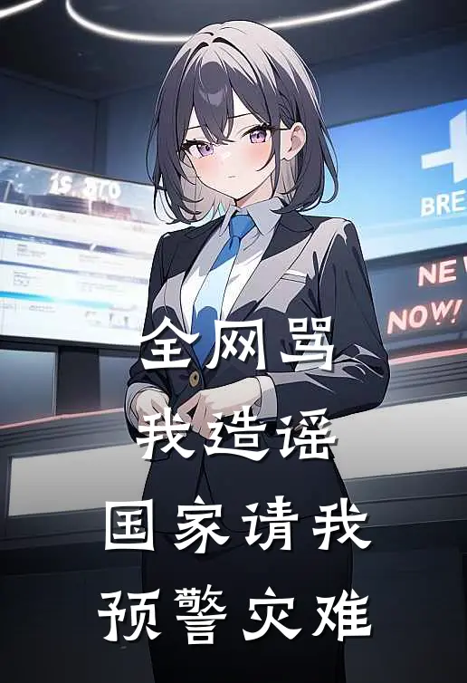 全网骂我造谣，国家请我预警灾难