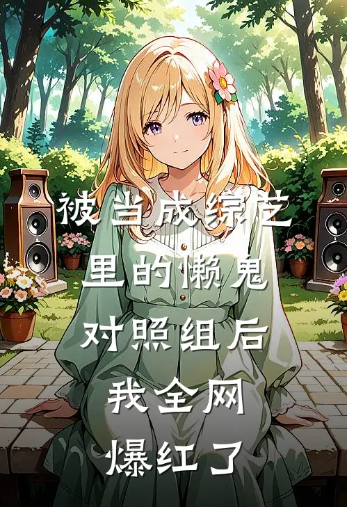 被当成综艺里的懒鬼对照组后，我全网爆红了