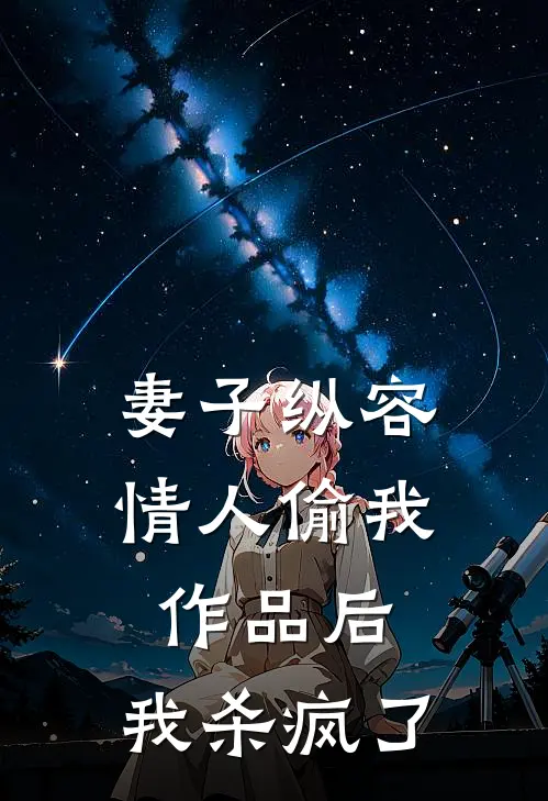 妻子纵容情人偷我作品后，我杀疯了