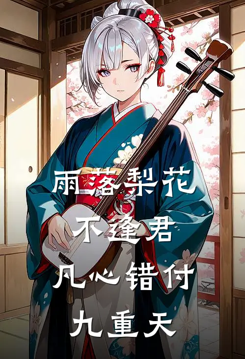 雨落梨花不逢君，凡心错付九重天
