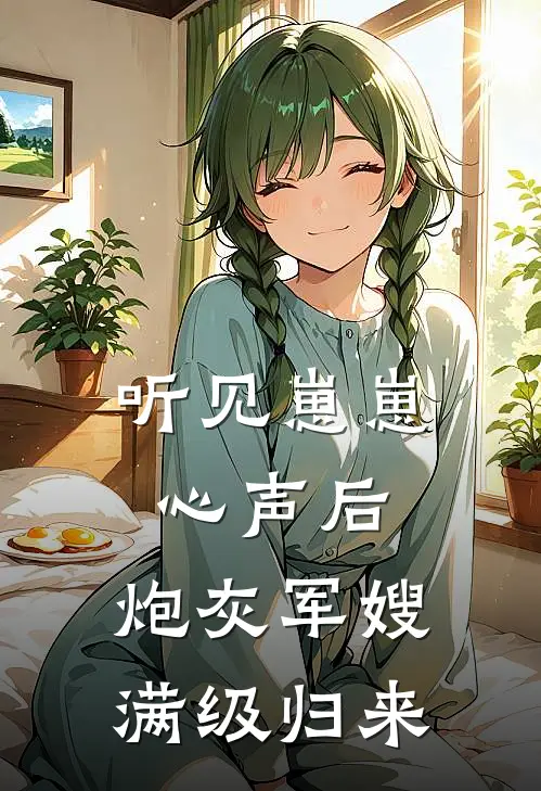 听见崽崽心声后，炮灰军嫂满级归来
