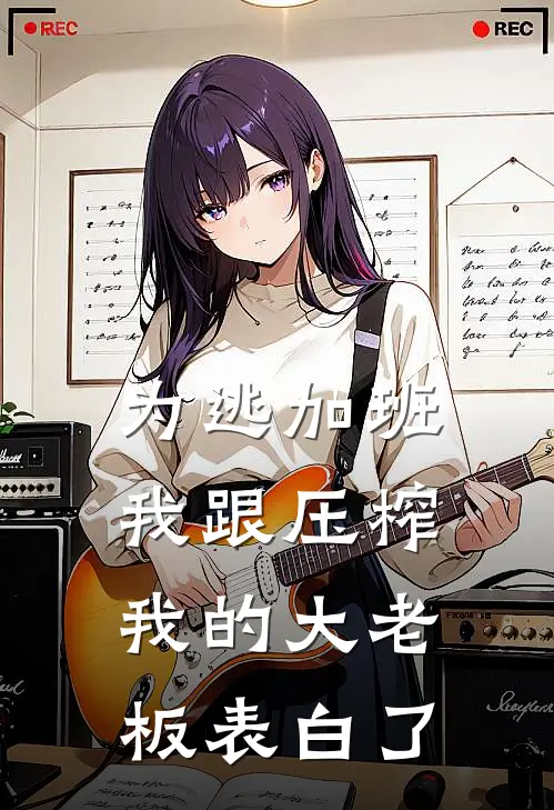 为逃加班，我跟压榨我的大老板表白了