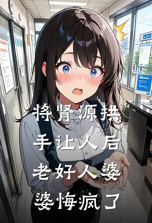 将肾源拱手让人后，老好人婆婆悔疯了