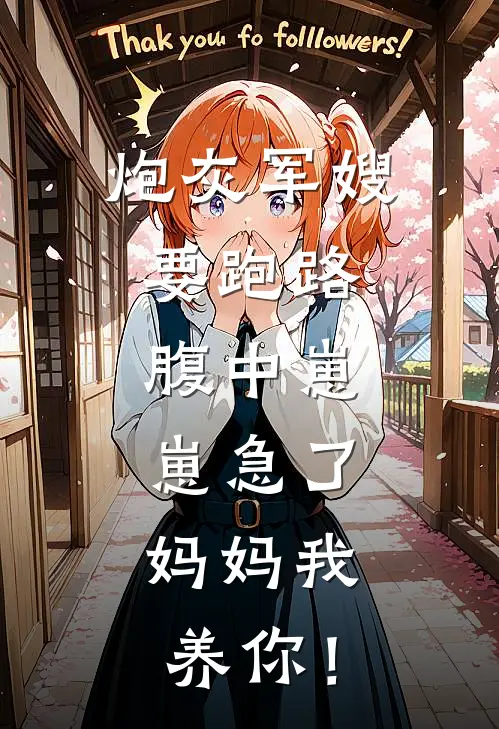 炮灰军嫂要跑路，腹中崽崽急了：妈妈我养你！