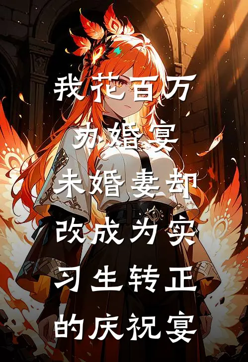 我花百万办婚宴，未婚妻却改成为实习生转正的庆祝宴