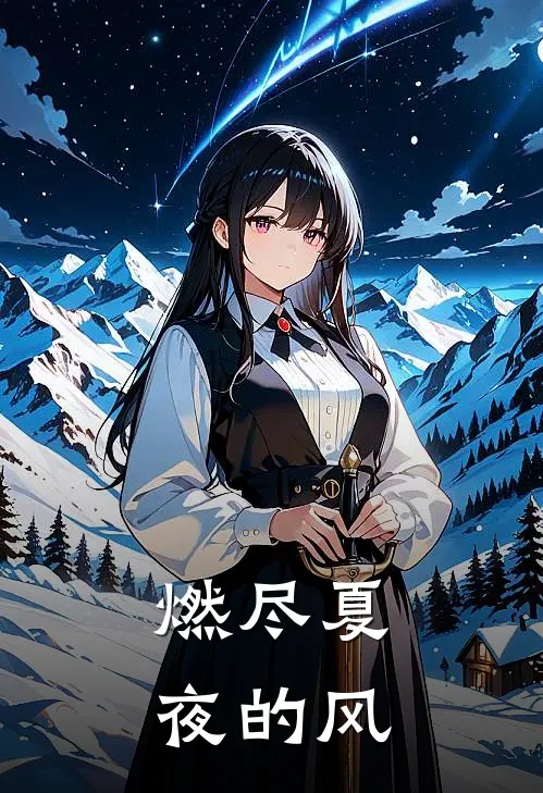 燃尽夏夜的风