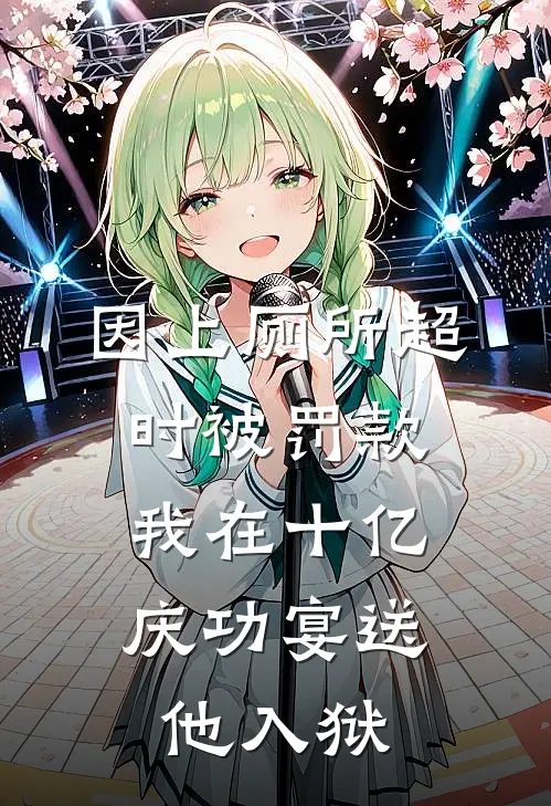 因上厕所超时被罚款，我在十亿庆功宴送他入狱