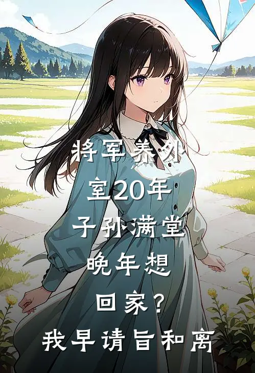 将军养外室20年子孙满堂，晚年想回家？我：早请旨和离