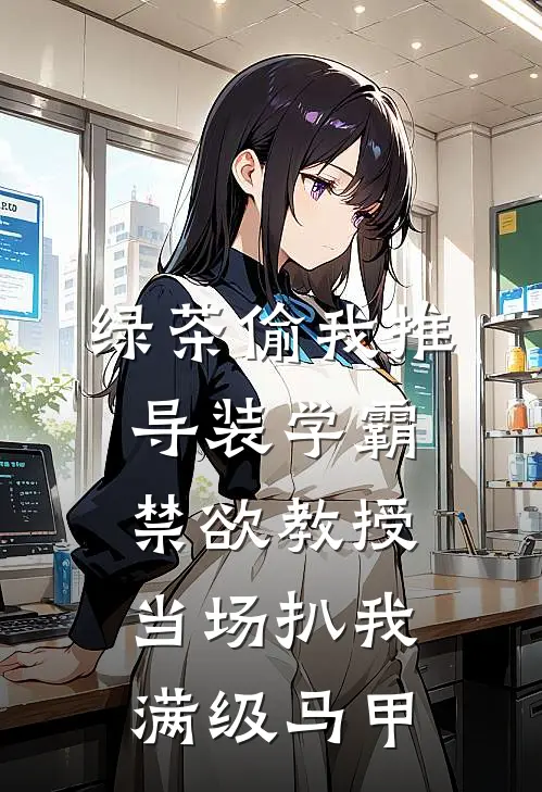 绿茶偷我推导装学霸，禁欲教授当场扒我满级马甲