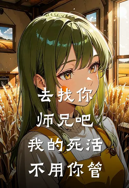 去找你师兄吧，我的死活不用你管