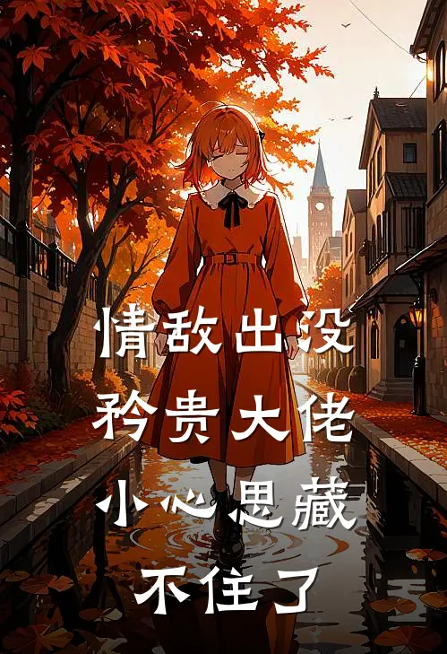 情敌出没，矜贵大佬小心思藏不住了