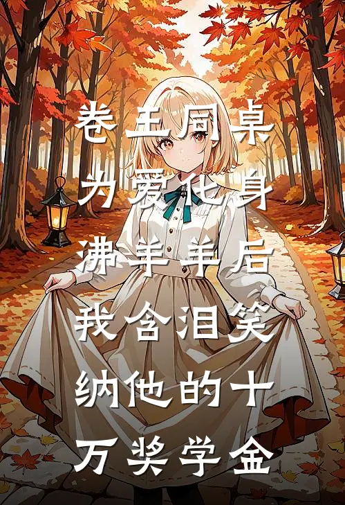 卷王同桌为爱化身沸羊羊后，我含泪笑纳他的十万奖学金