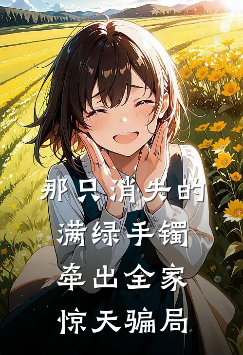 那只消失的满绿手镯，牵出全家惊天骗局
