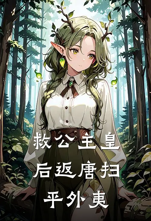 救公主皇后返唐扫平外夷