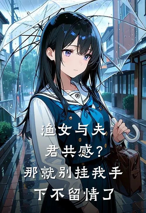 渔女与夫君共感？那就别挂我手下不留情了