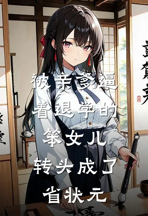 被亲爹逼着退学的笨女儿，转头成了省状元