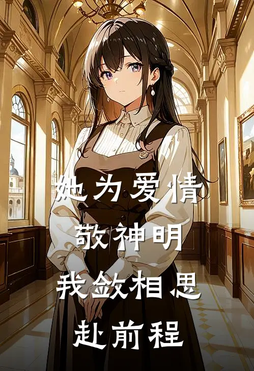 她为爱情敬神明，我敛相思赴前程
