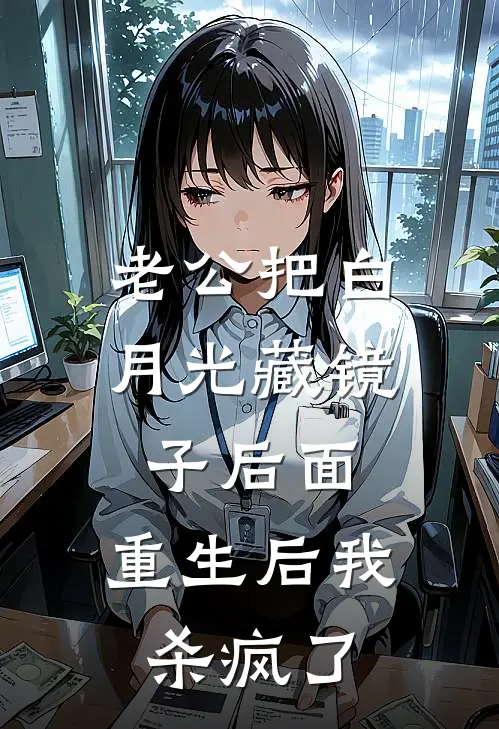老公把白月光藏镜子后面，重生后我杀疯了
